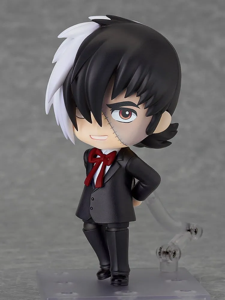 Black Jack Nendoroid Action Figure Black Jack: Anime Color Ver. 10 cm